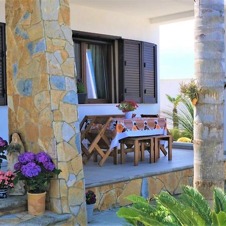 Da Casa Tiziana Hotel Порто Чезарео Екстериор снимка