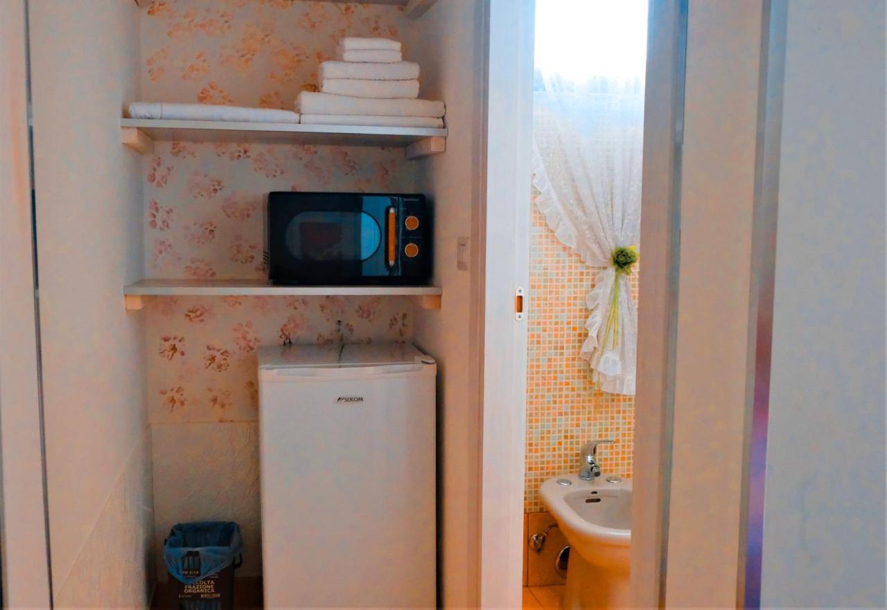 Da Casa Tiziana Hotel Порто Чезарео Екстериор снимка