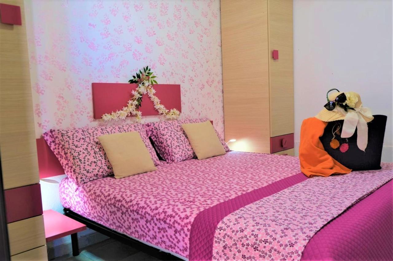 Da Casa Tiziana Hotel Порто Чезарео Екстериор снимка
