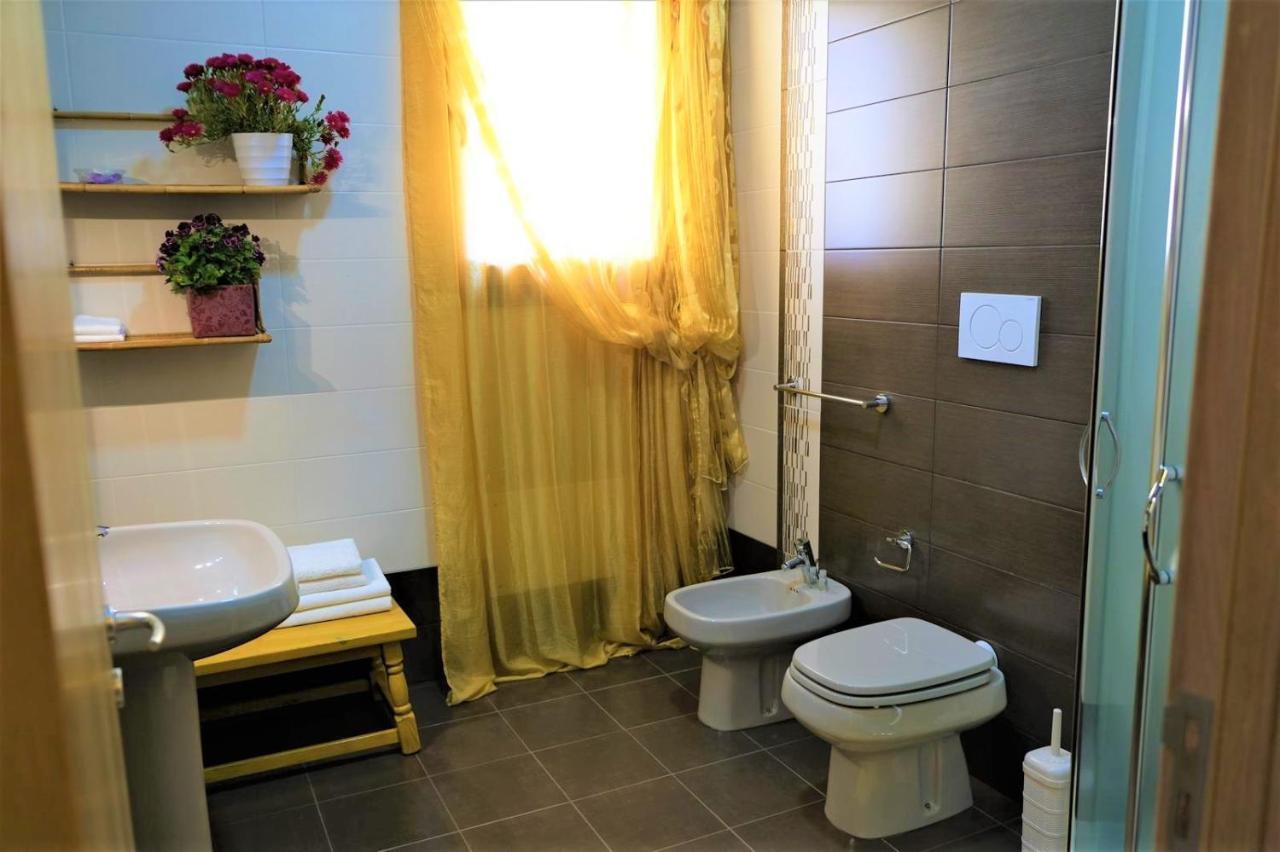 Da Casa Tiziana Hotel Порто Чезарео Екстериор снимка