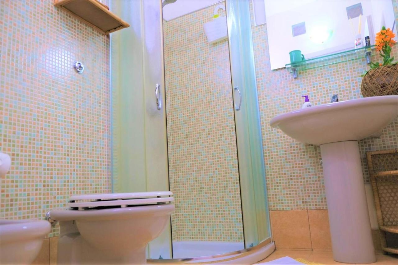 Da Casa Tiziana Hotel Порто Чезарео Екстериор снимка