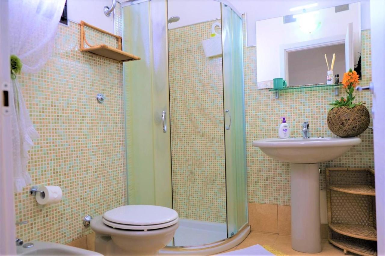 Da Casa Tiziana Hotel Порто Чезарео Екстериор снимка